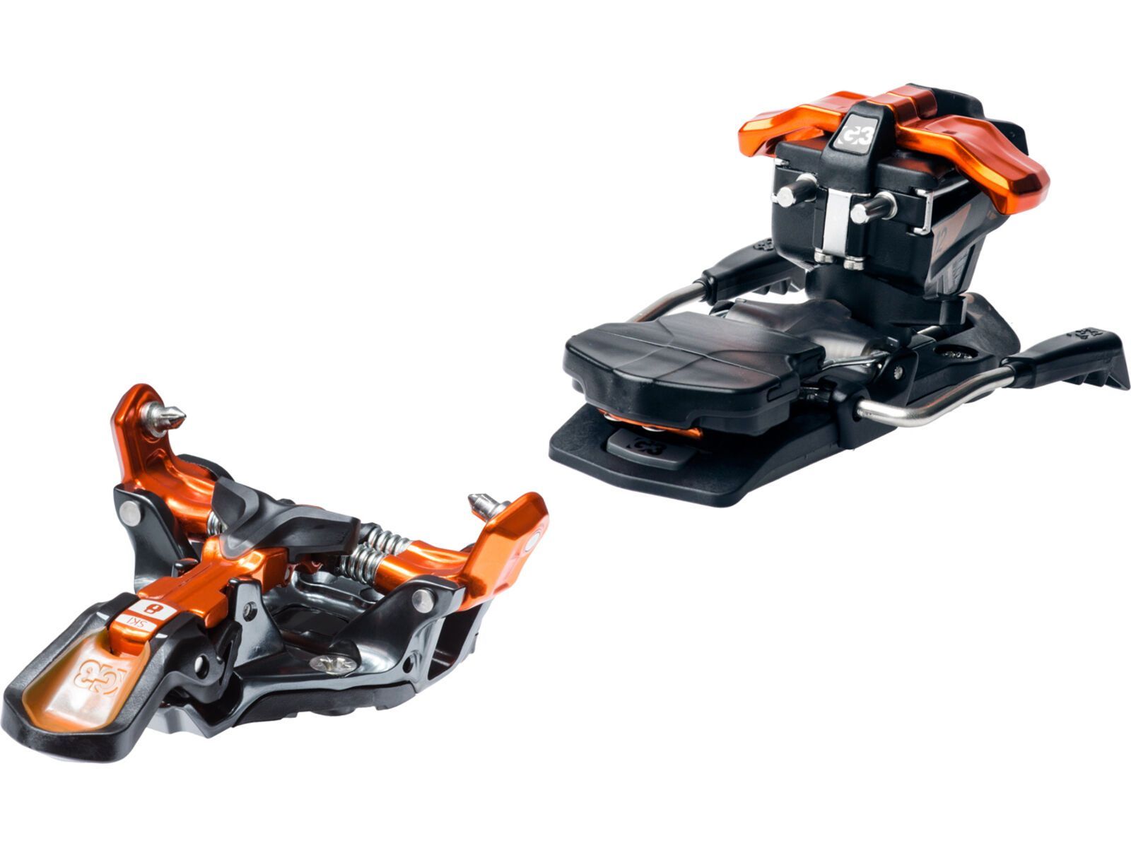 Set: Völkl VTA 108 2019 + G3 Ion 12 | Bild 3