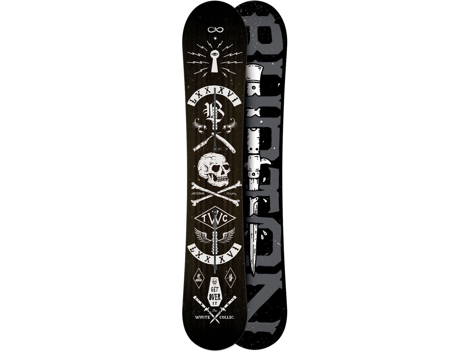 Burton Set: TWC Pro 2016 + Burton X-Base EST | Bild 2