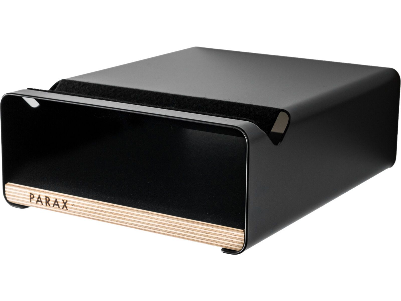 PARAX S-Rack M, schwarz | Bild 1