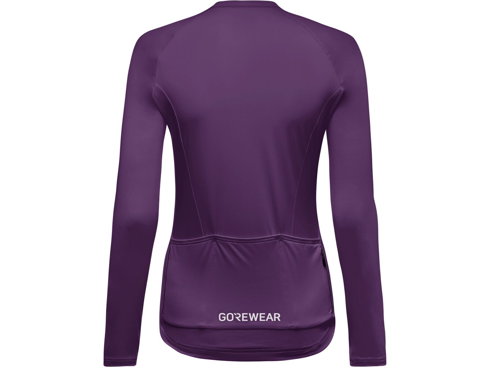 GOREWEAR Spinshift Langarm Trikot Damen, purple indigo | Bild 3