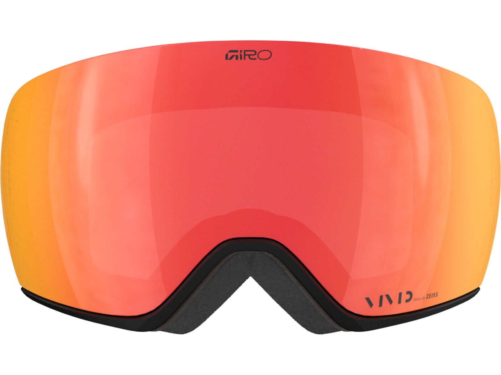 Giro Article II, Vivid Ember / slide black | Bild 2