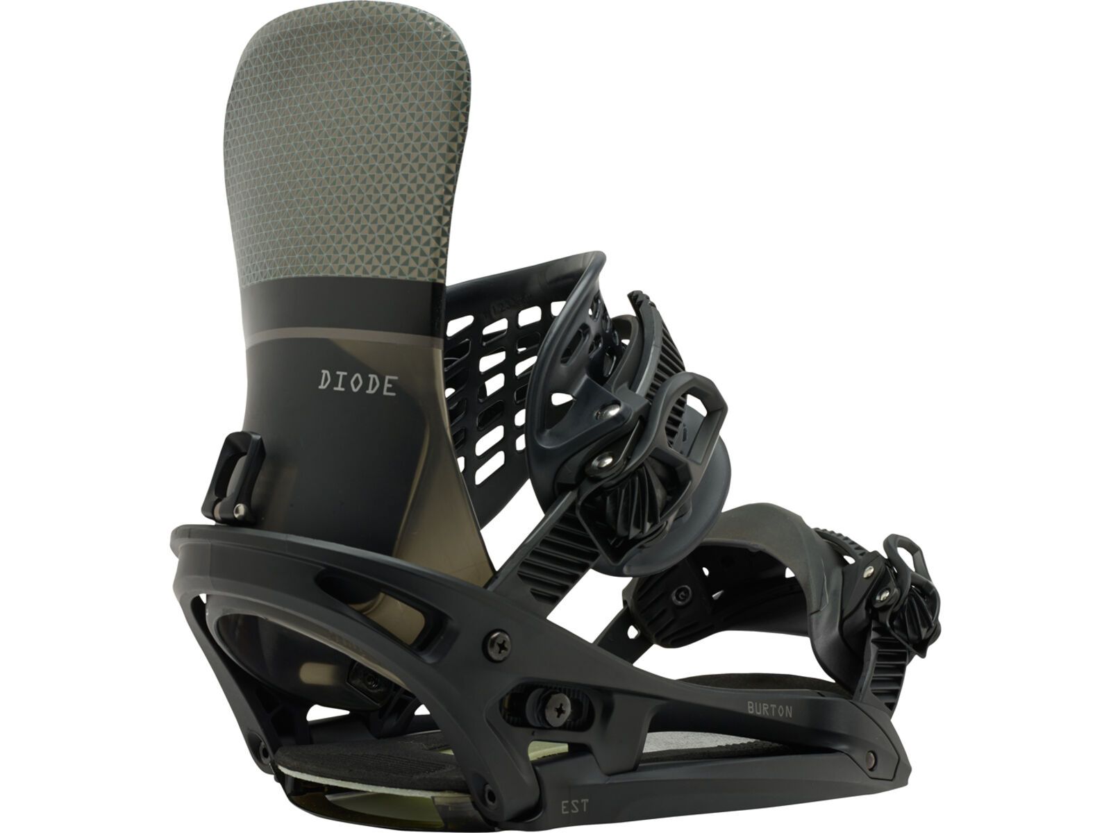 Burton Set: Custom 2016 + Burton Diode EST | Bild 3