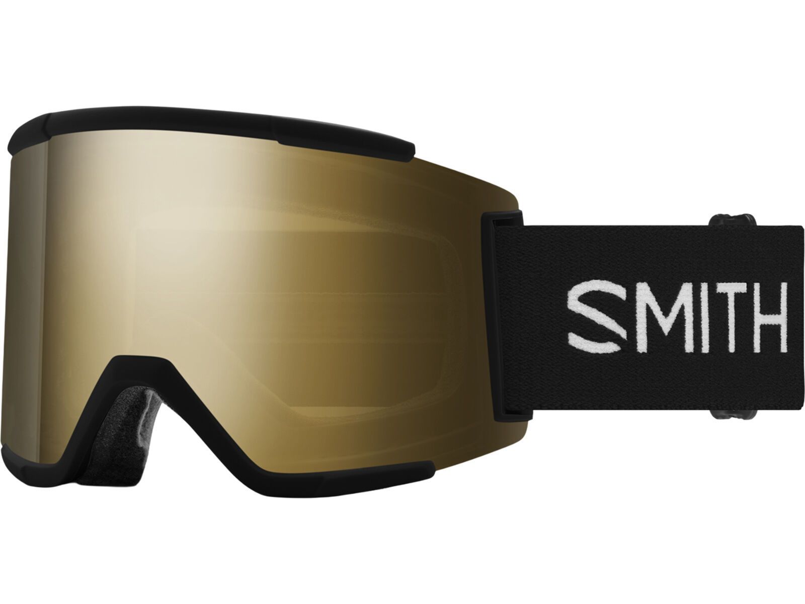 Smith Squad XL, ChromaPop Sun Black Gold Mirror / black | Bild 1