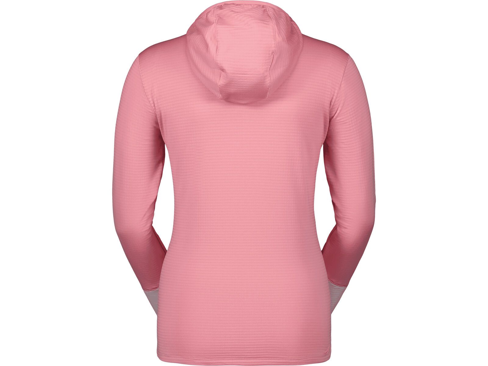 Scott Defined Light Women's Hoody, paradise pink/bliss pink | Bild 2