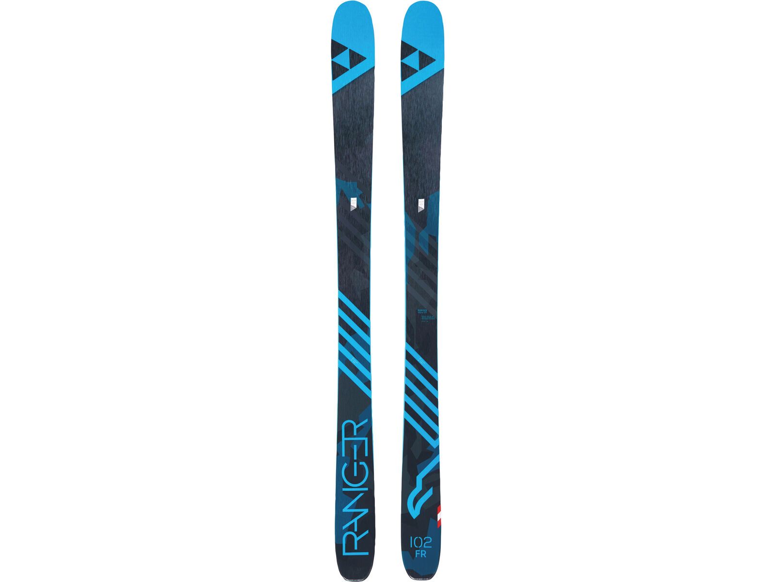 Set: Fischer Ranger 102 FR 2019 + La Sportiva TR2 LS (2038473S) | Bild 2
