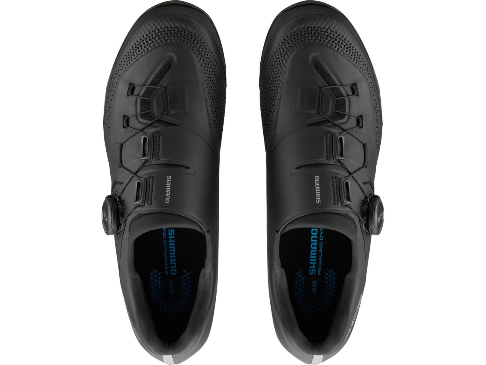 Shimano SH-XC503 XC, black | Bild 5