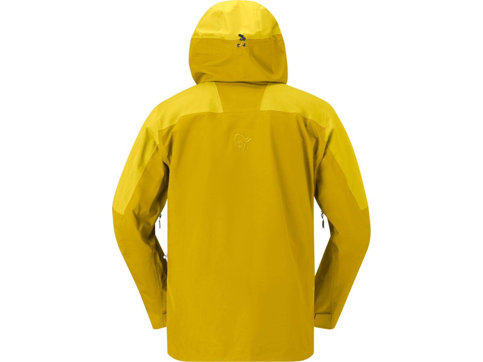 Norrona lofoten Gore-Tex Jacket M's, antique moss | Bild 2