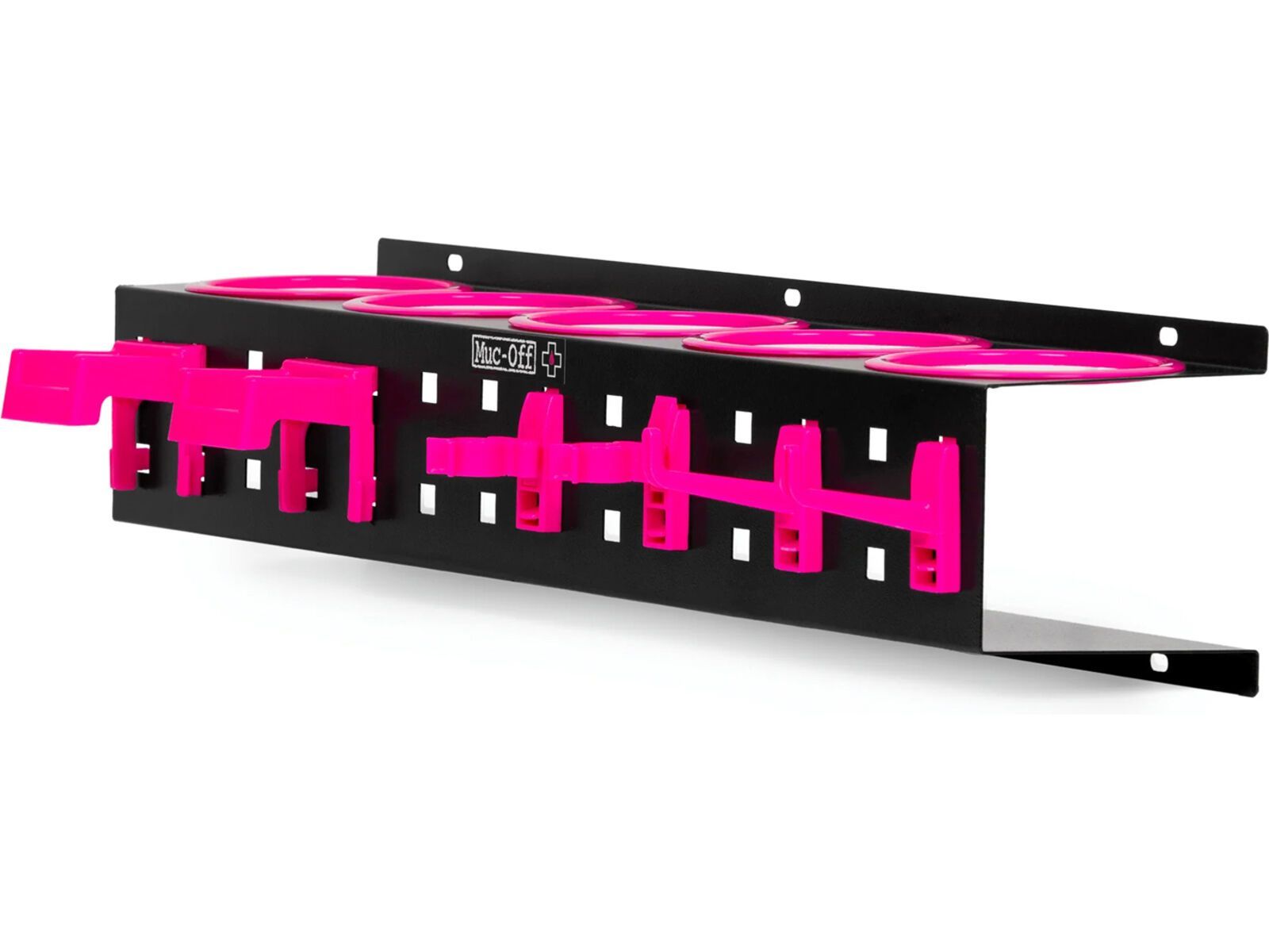 Muc-Off Bottle and Detailing Storage Rack, black | Bild 2