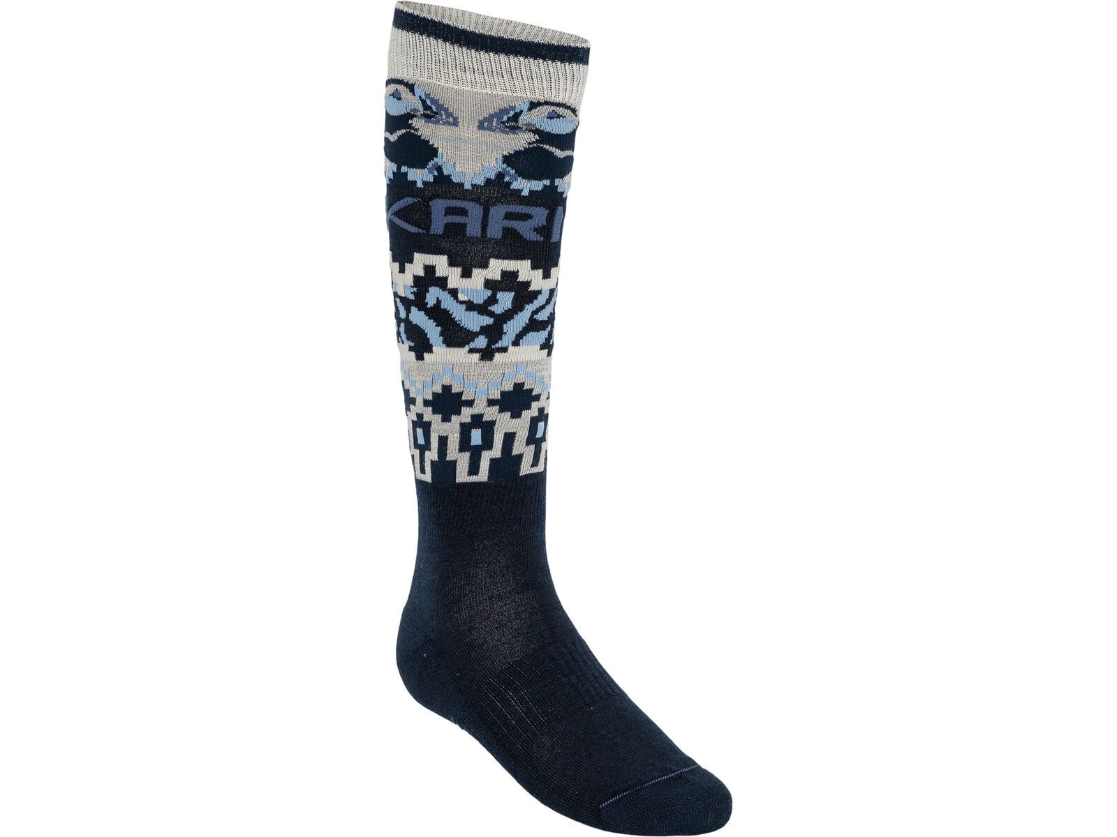 Kari Traa Johanne Sock, dark navy blue | Bild 1