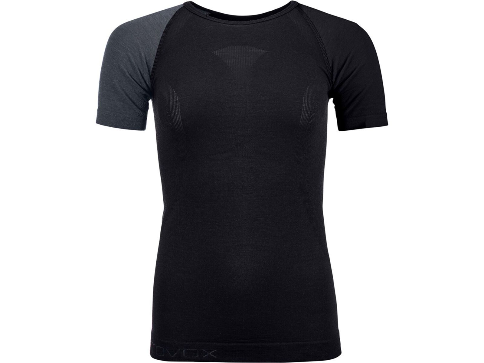 Ortovox 120 Merino Competition Light Short Sleeve W, black raven | Bild 1