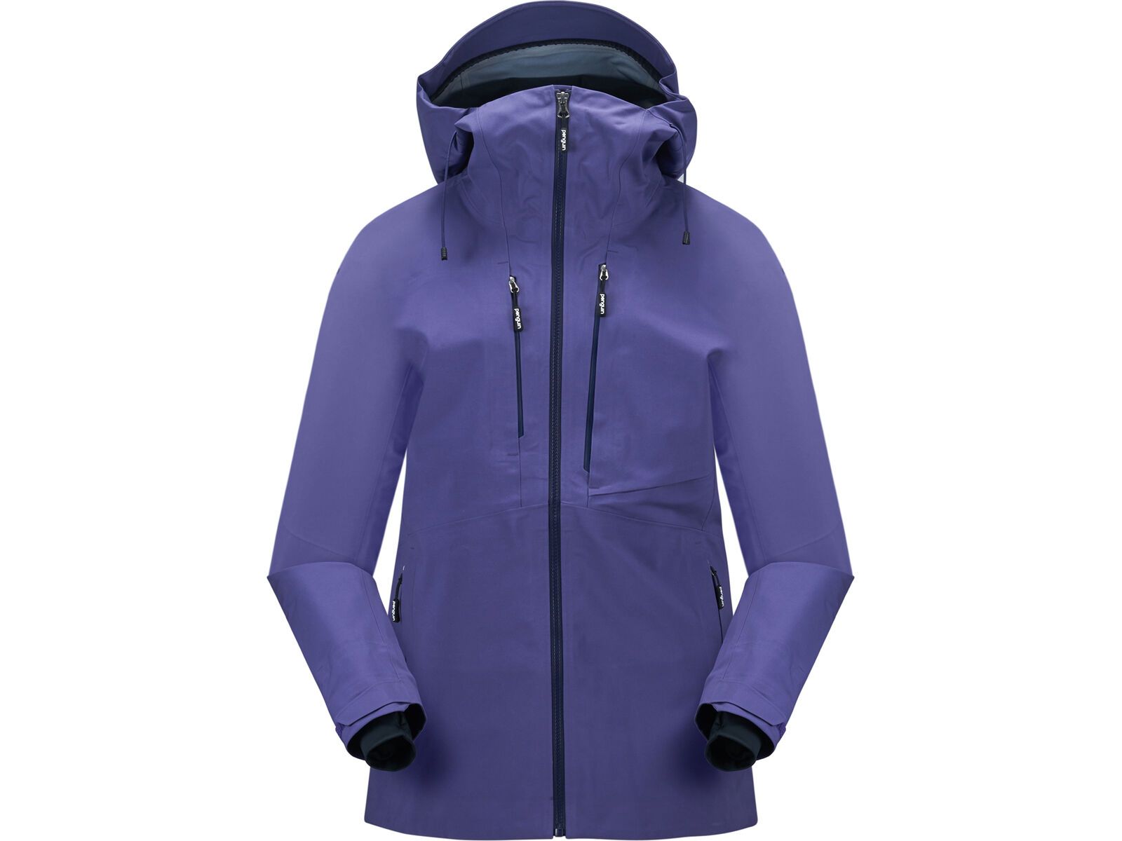 Penguin Frauen 3 Lagen Dermizax Shell Jacke, purple | Bild 1