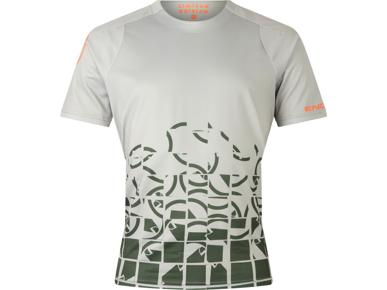 Endura Icon T-Shirt LTD, steingrau | Bild 1