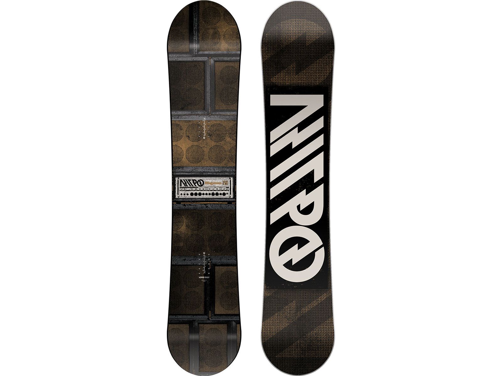 Set: Nitro Magnum 2017 + Flow NX2 (1718327S) | Bild 2