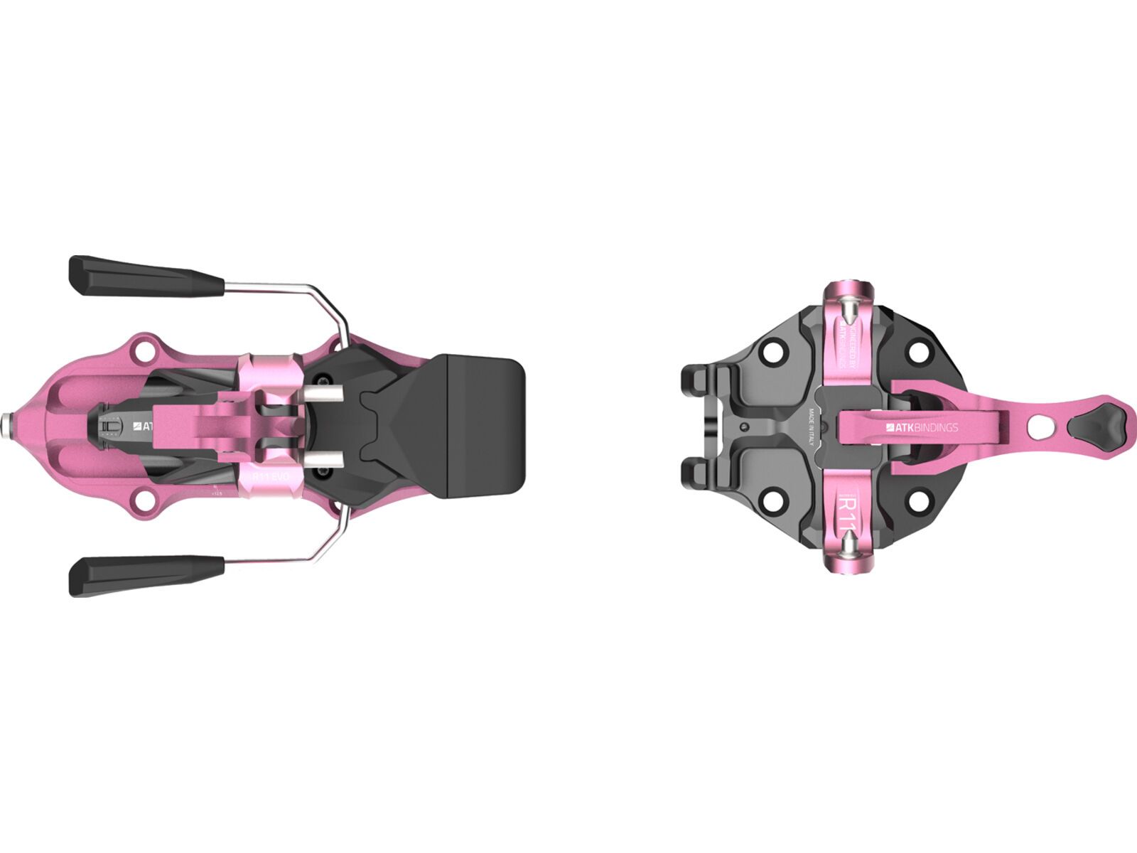 ATK Raider 11 Evo - 97 mm, pink | Bild 2