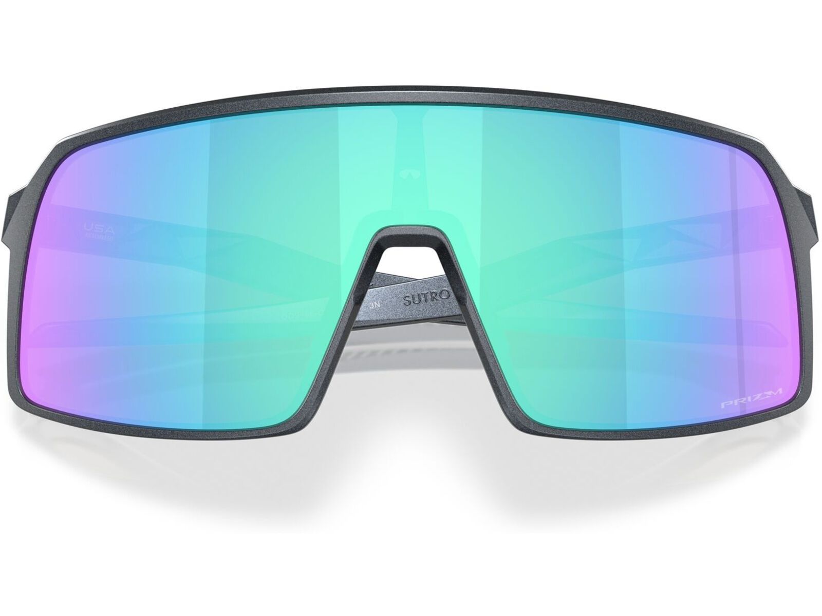 Oakley Sutro Forge, Prizm Sapphire / blue steel | Bild 7