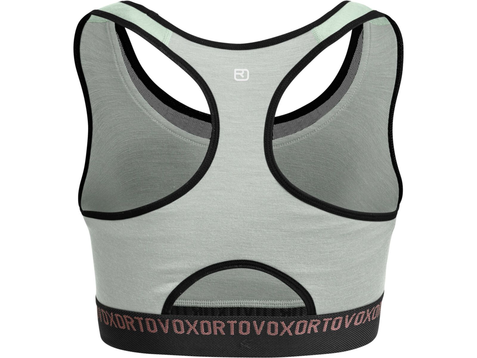 Ortovox 185 Rock'n'wool Sport Top W, green acid | Bild 2
