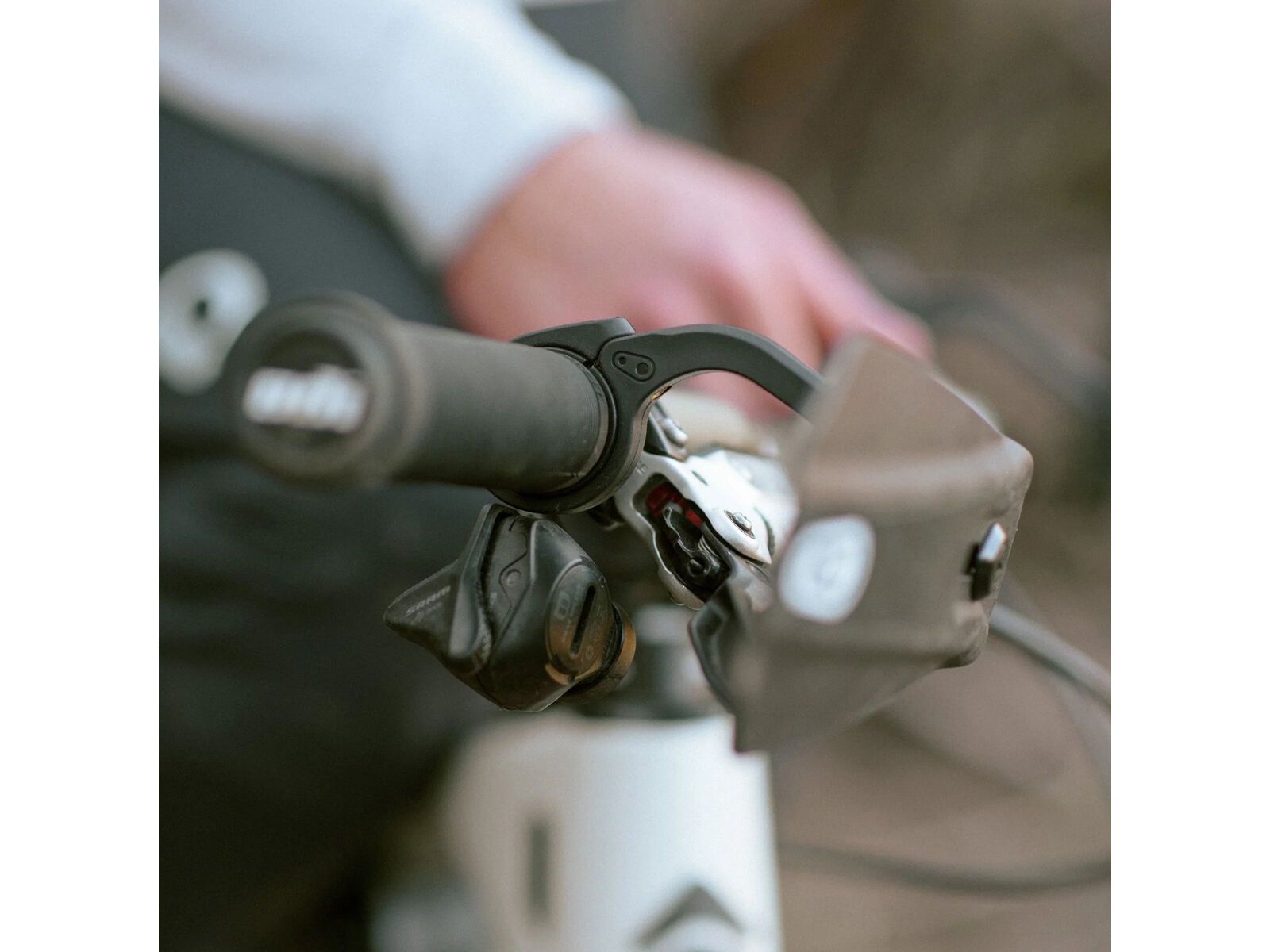 Crankbrothers Guardian Integrated Handguard Kit, black | Bild 6
