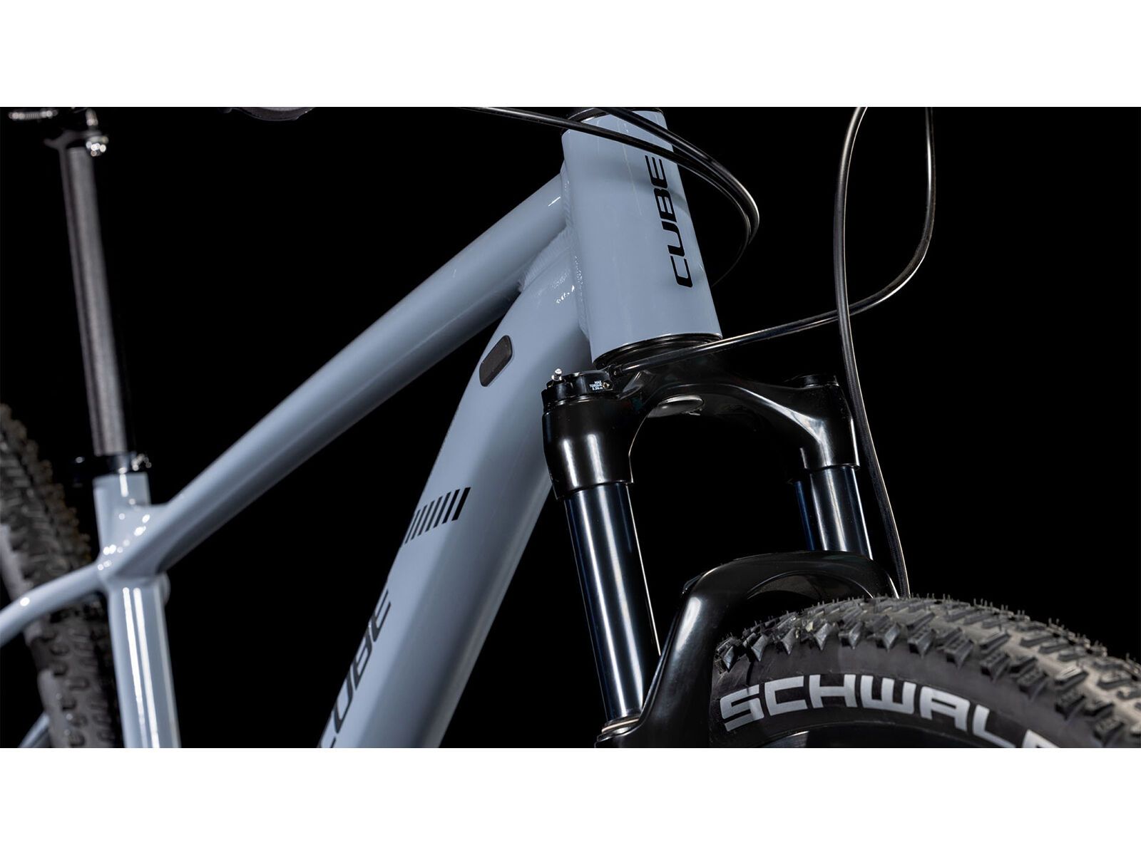 Cube Reaction Pro 27.5, smoke´n´black | Bild 6