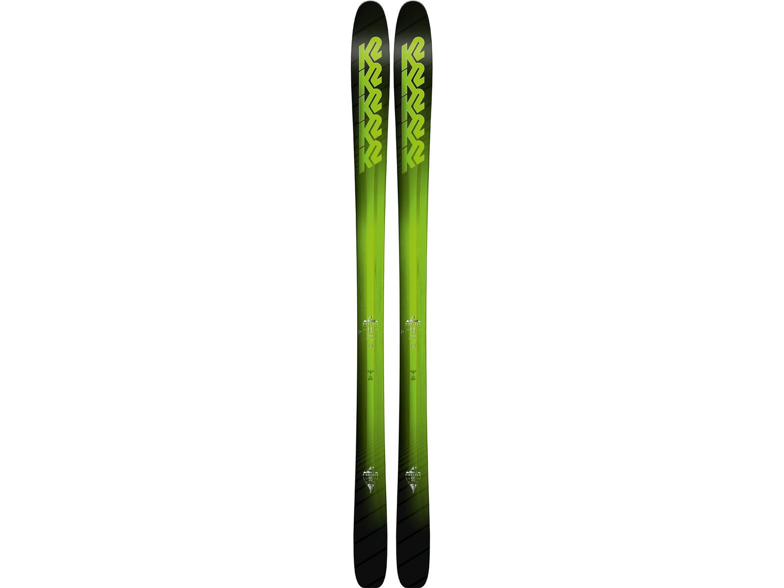 Set: K2 SKI Pinnacle 95 2018 + Marker Squire 11 black anthracite | Bild 2
