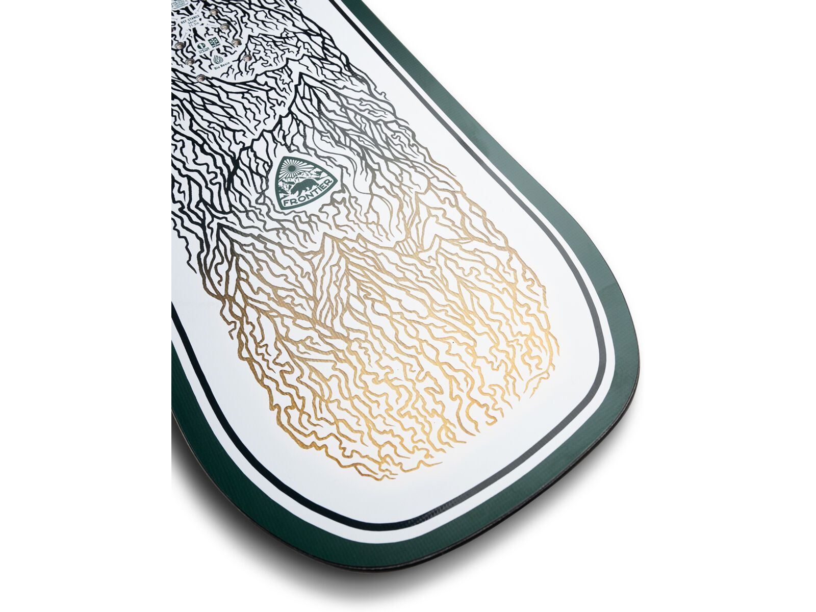 Jones Frontier 2.0 Wide, white | Bild 7