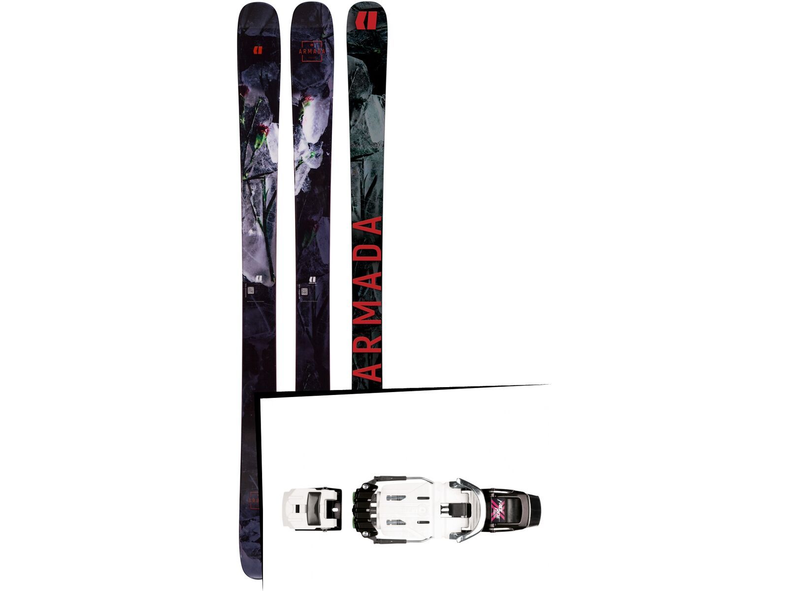 Set: Armada Arw 96 2019 + Rottefella NTN Freeride | Bild 1