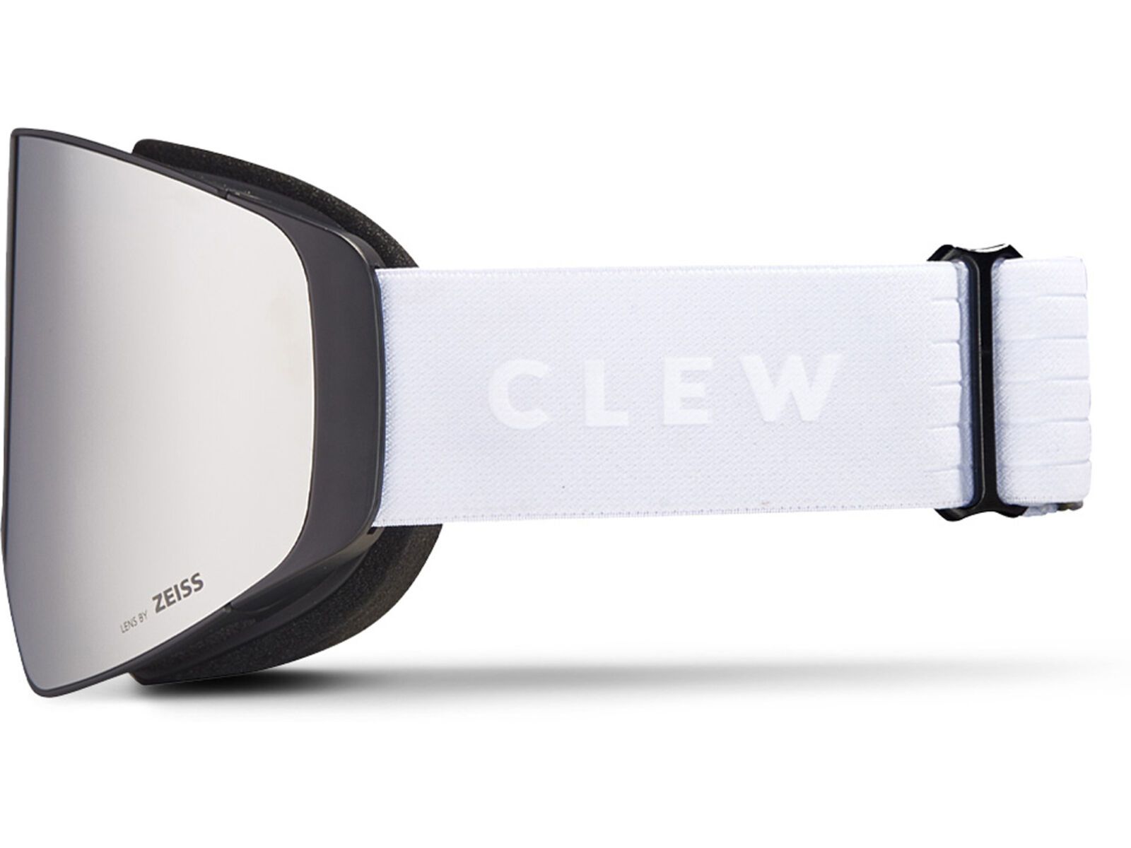 Clew Magnetic Goggle, Silver / white | Bild 2