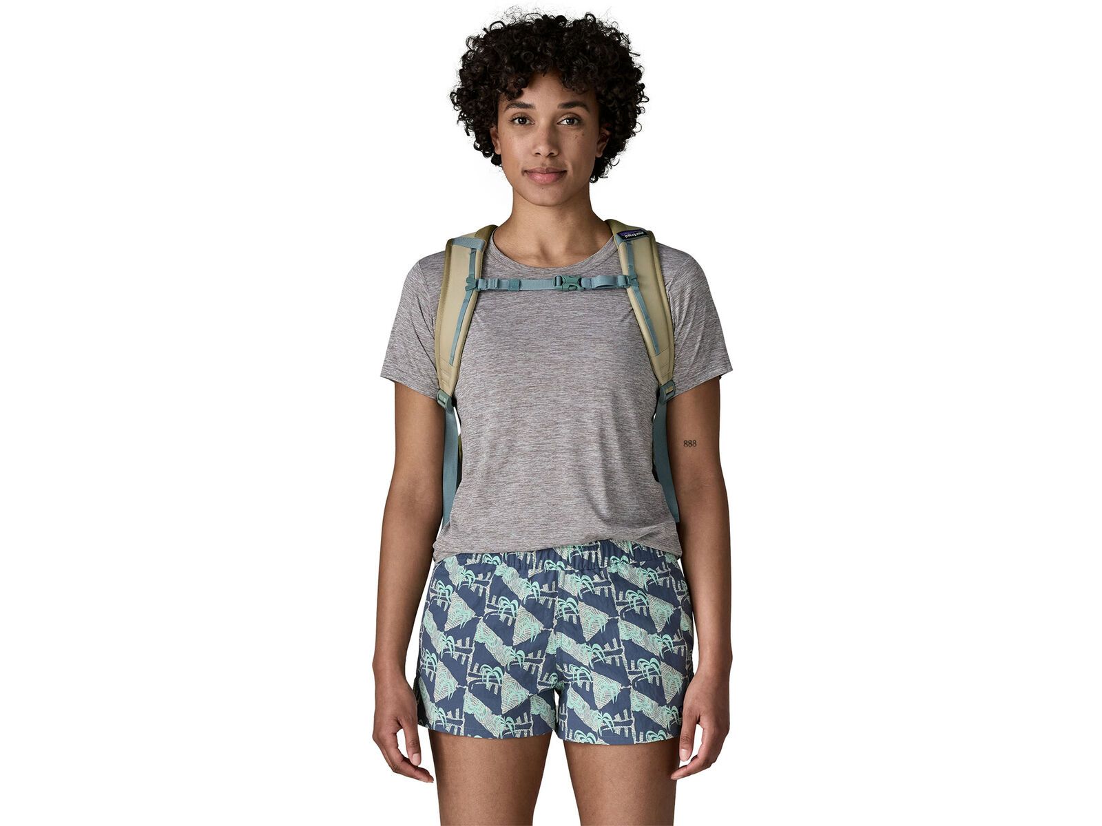 Patagonia Refugio Day Pack 26L, weathered stone | Bild 6