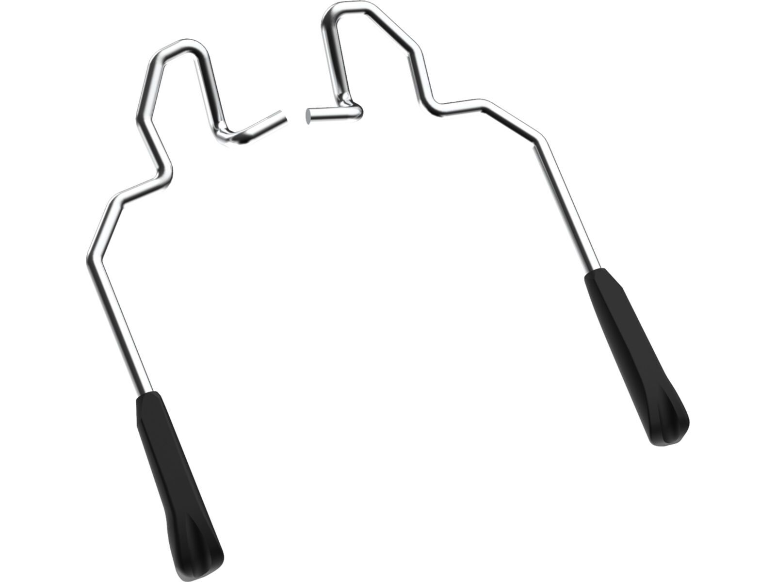 ATK Front Ski Brake - 97 mm, black | Bild 1