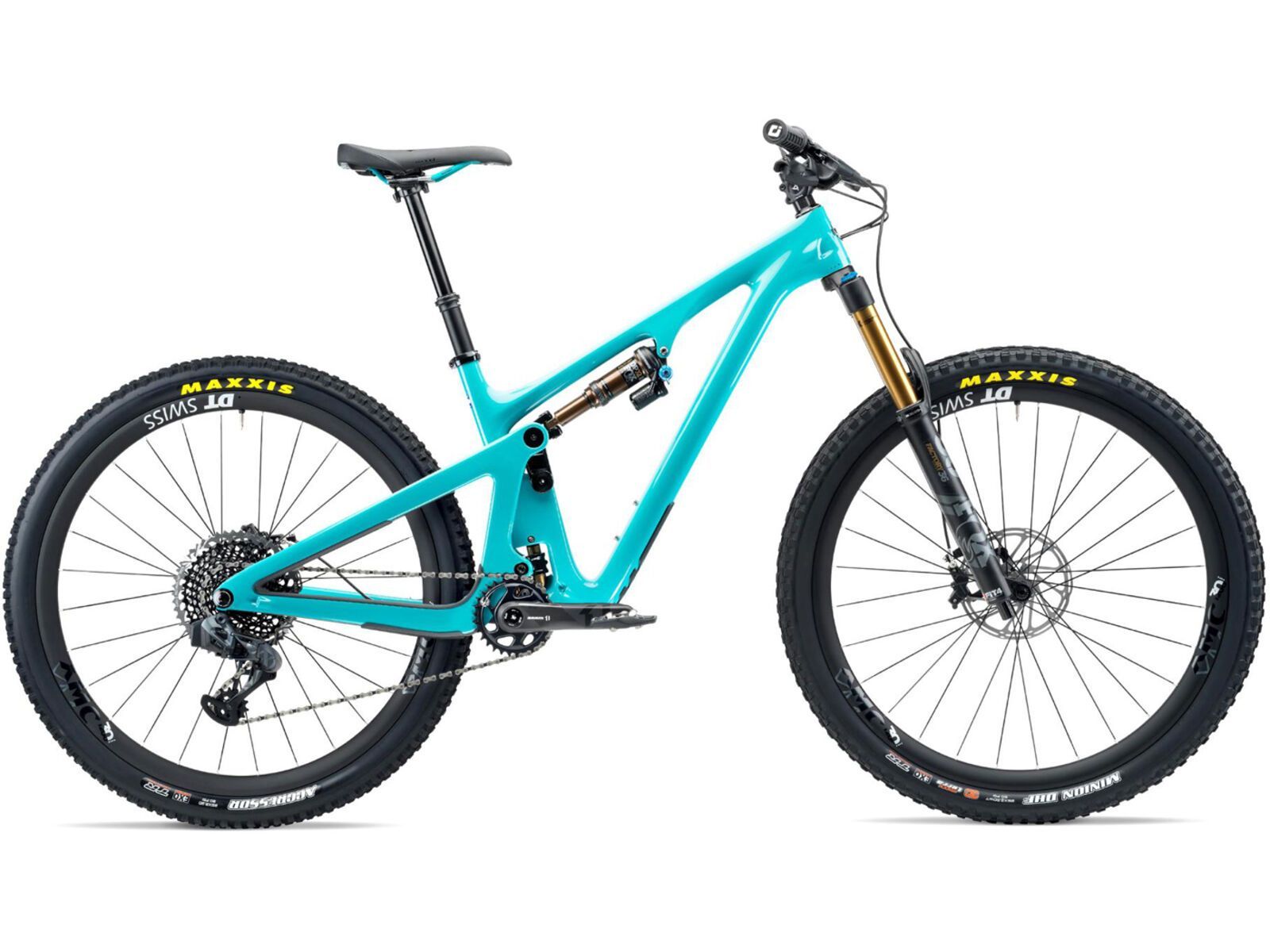 Yeti SB130 T-Series T2, turquoise | Bild 1