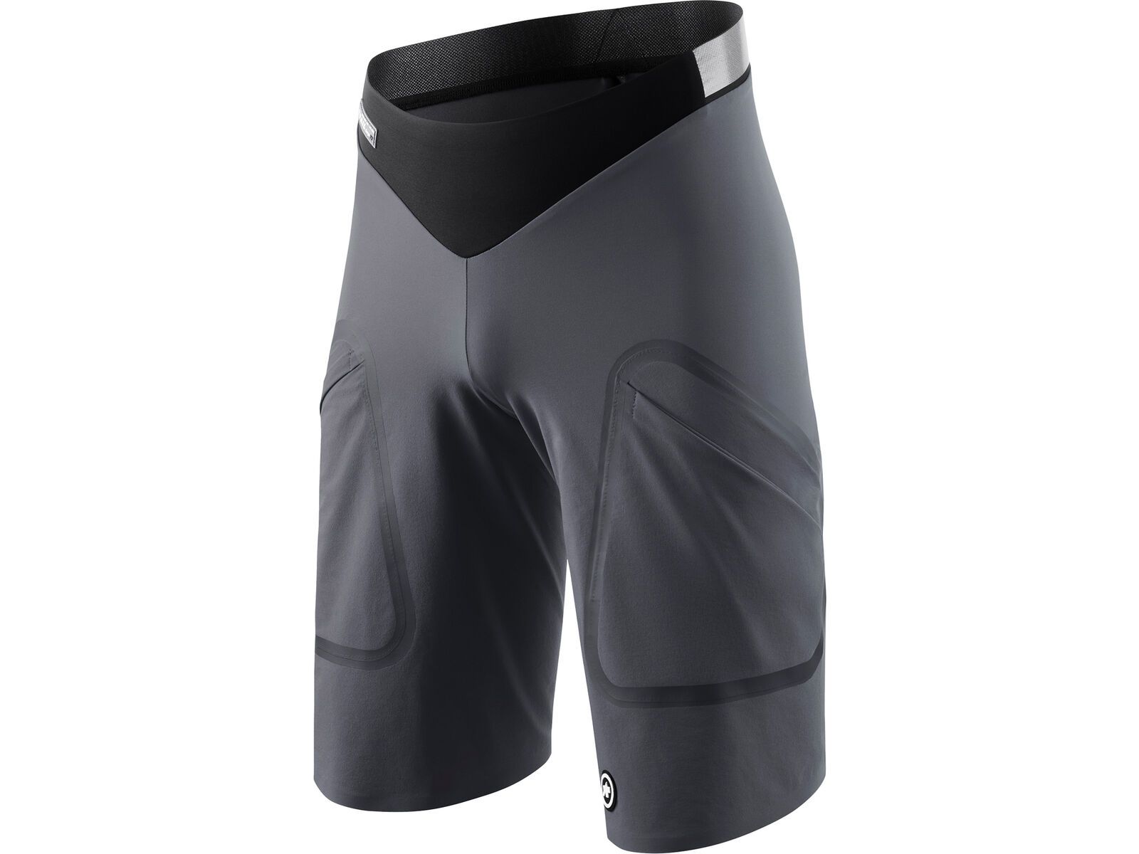 Assos Trail Tactica Cargo Shorts T3, torpedo grey | Bild 3