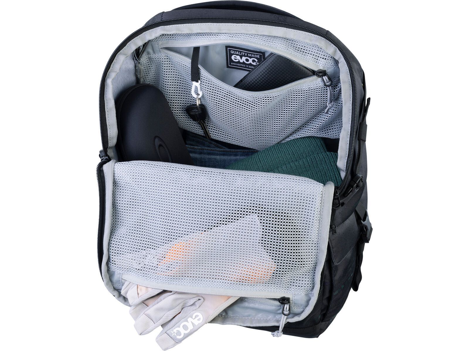 Evoc Travel Backpack 22, multicolour | Bild 6