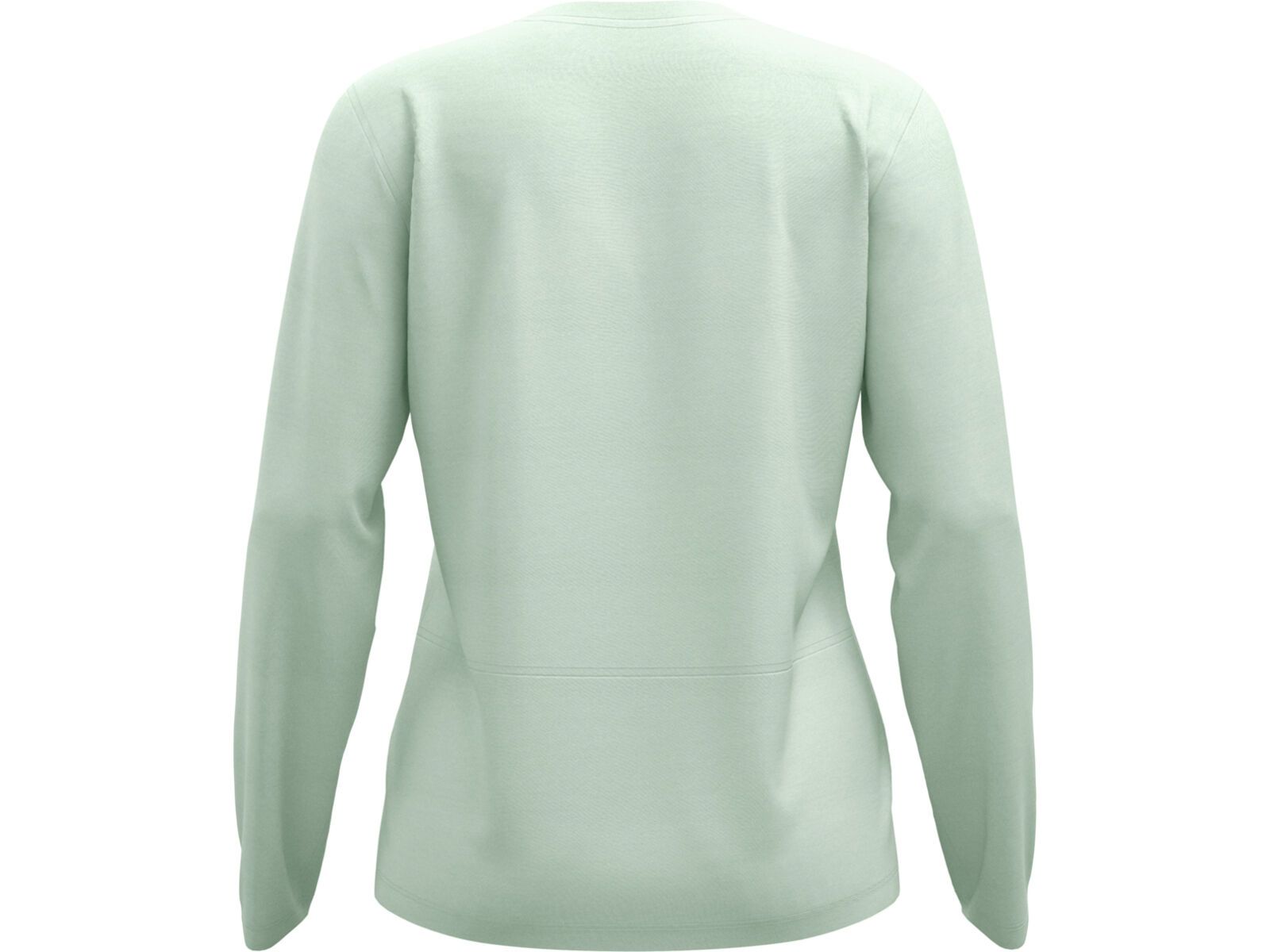 Ortovox 185 Merino Patch LS W, green acid | Bild 2