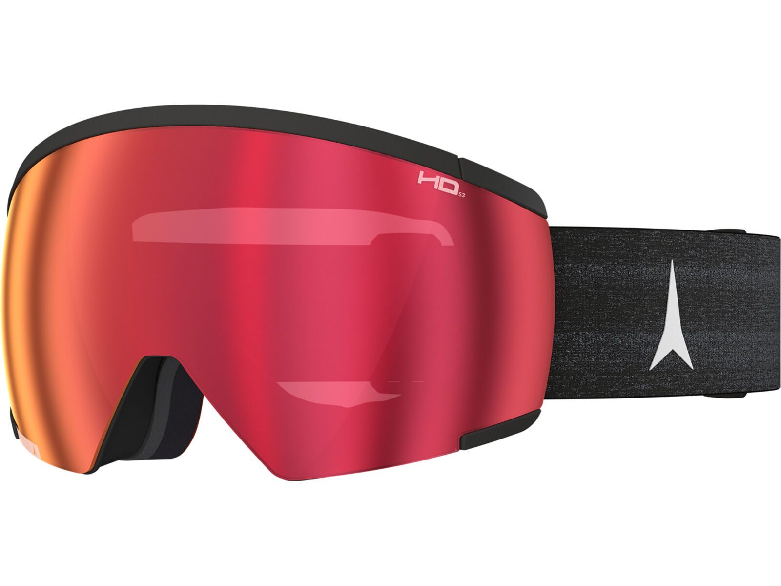 Atomic Redster WC M, Red HD / black | Bild 1
