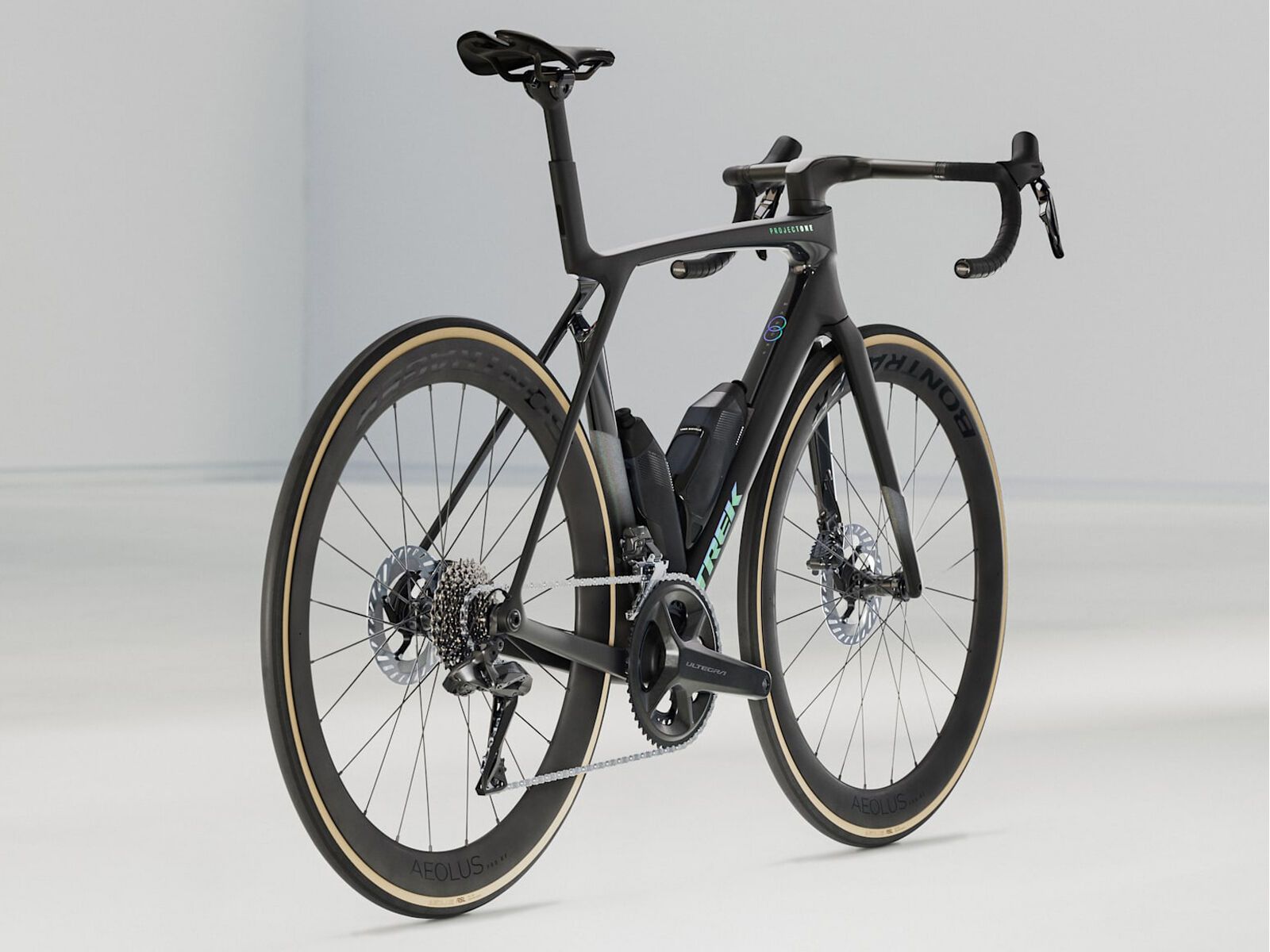 Trek Madone SLR 7 Gen 8, matte deep smoke | Bild 2