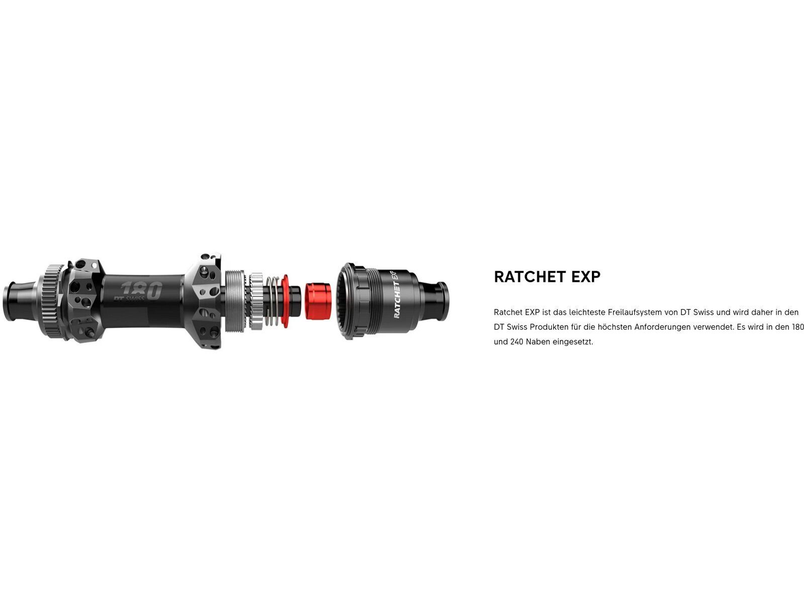 Reserve 40|44 GR / DT 180 / XDR - 700C | Bild 4
