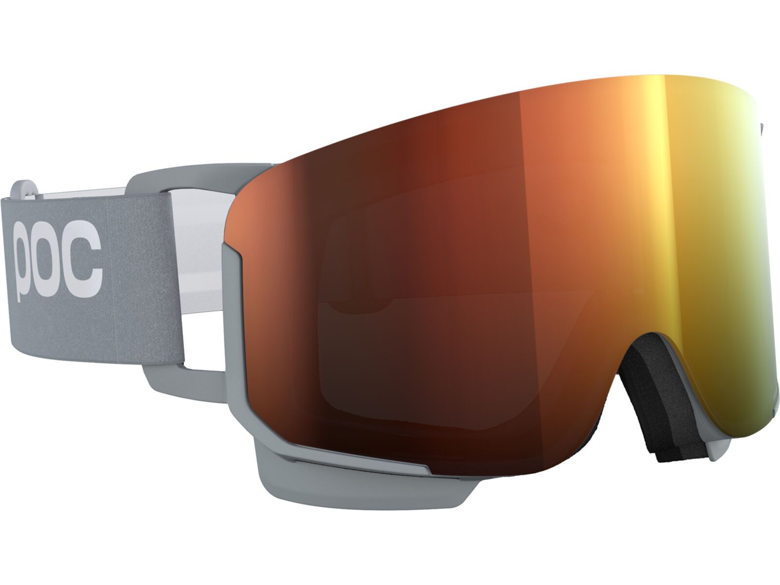 POC Nexal, Clarity Intense Partly Sunny Orange / granite grey | Bild 3