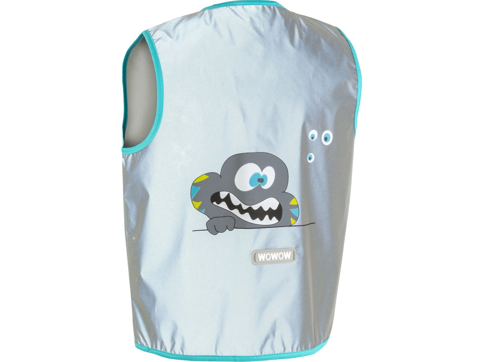 Wowow Crazy Monster Jacket Full Reflective | Bild 2