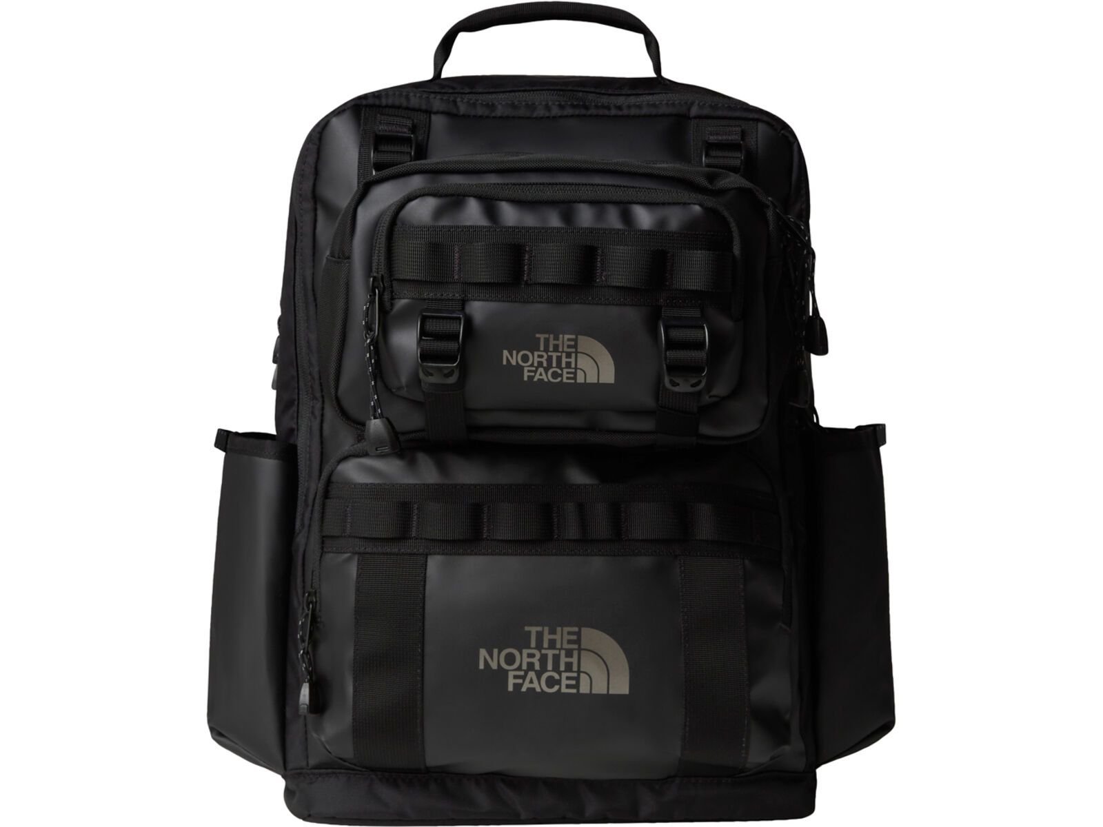 The North Face Base Camp Daypack, tnf black/asphalt grey/ | Bild 3