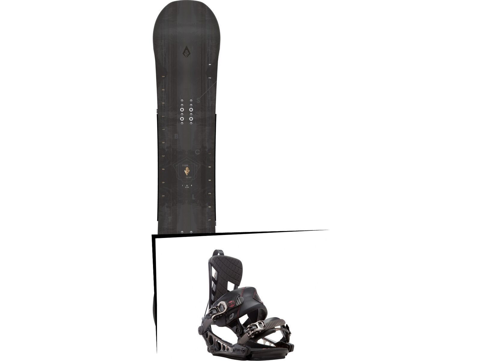 Set: K2 Subculture 2017 +  Cinch CTS (1728762S) | Bild 1