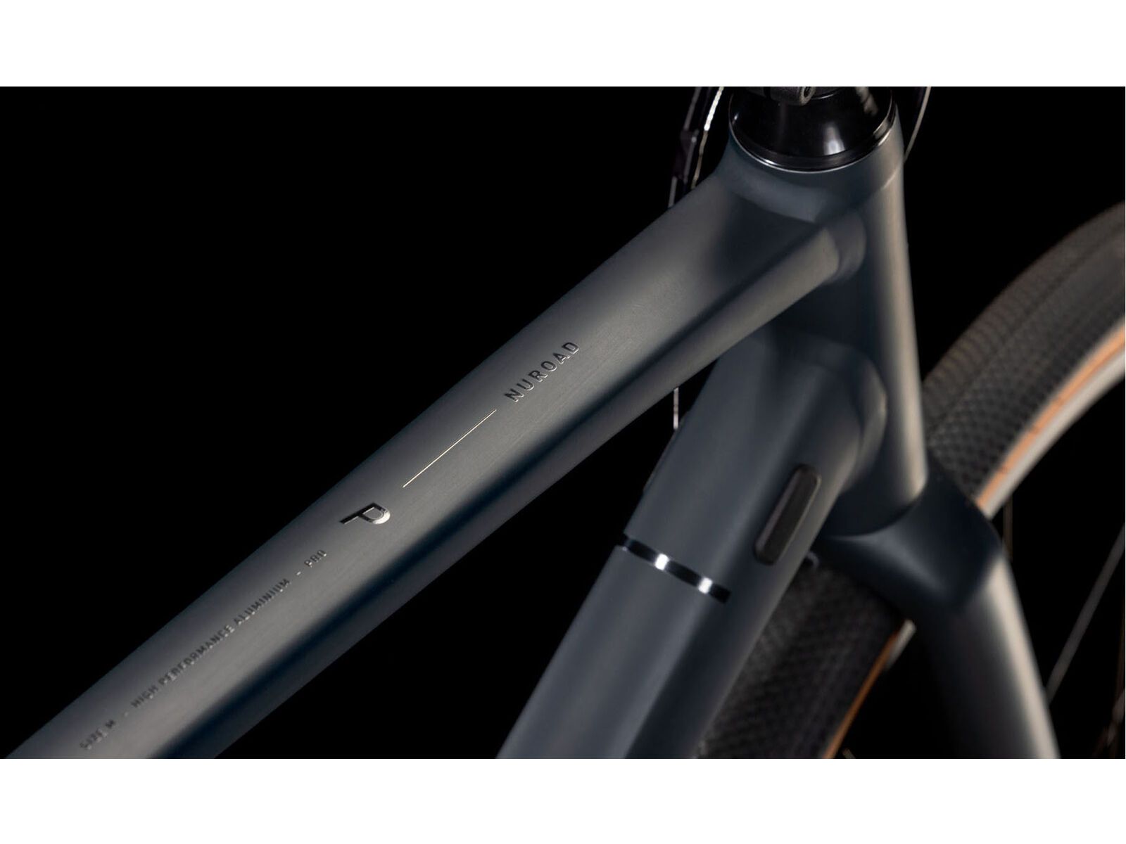 Cube Nuroad Pro 27.5, night´n´black | Bild 2