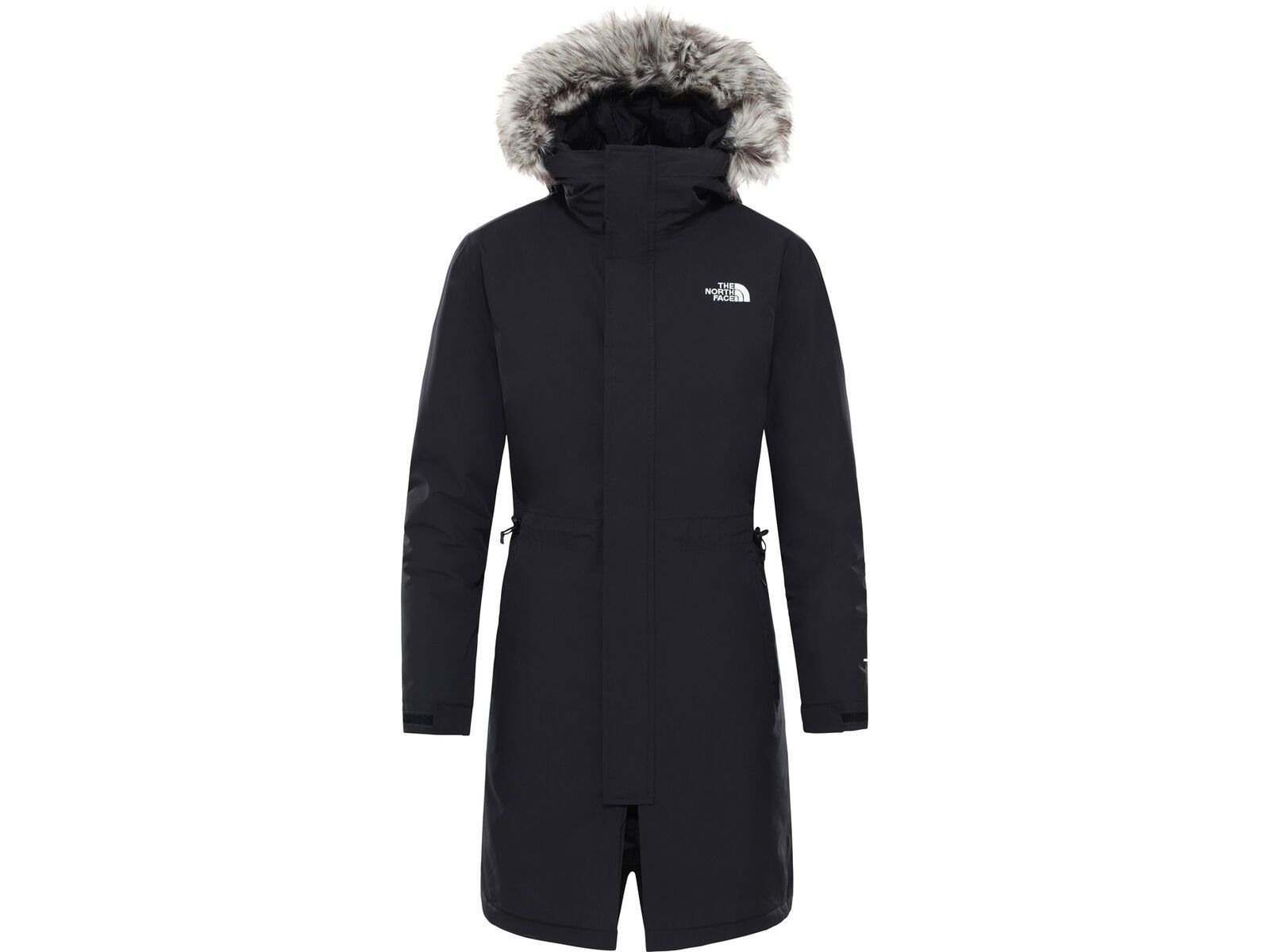 The North Face Women’s Recycled Zaneck Parka, tnf black | Bild 1