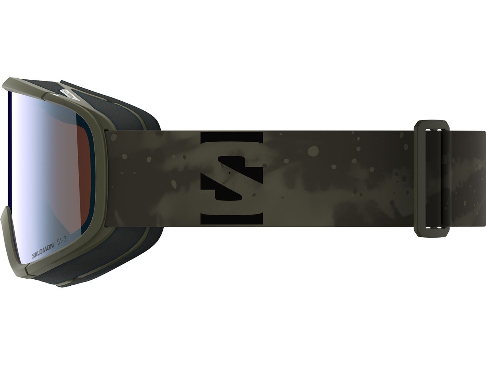Salomon Aksium 2.0, Photochromic Blue / olive night | Bild 2