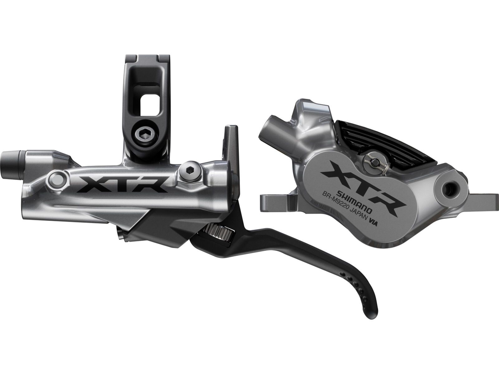 Shimano XTR BL-M9220 + BR-M9220 4-Kolben - HR | Bild 1