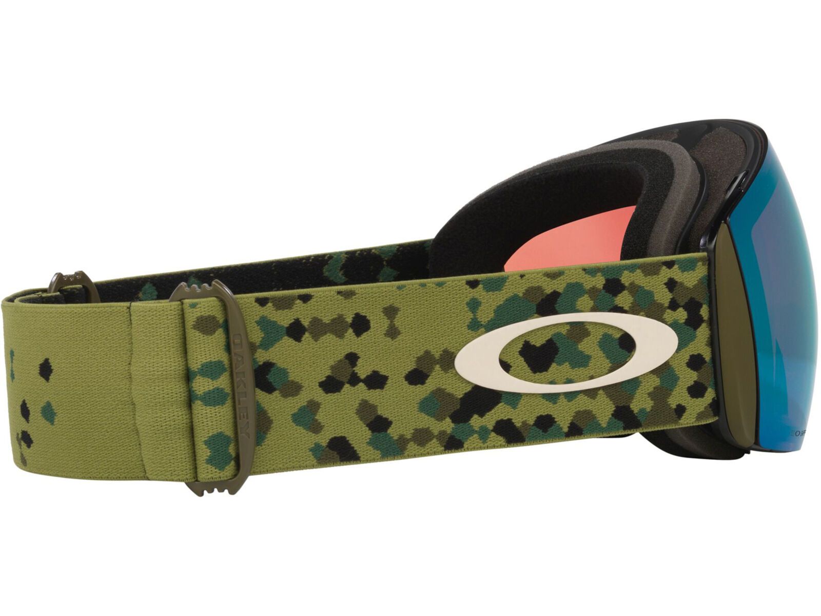 Oakley Flight Deck L, Prizm Snow Sapphire Iridium / fern flurry | Bild 9