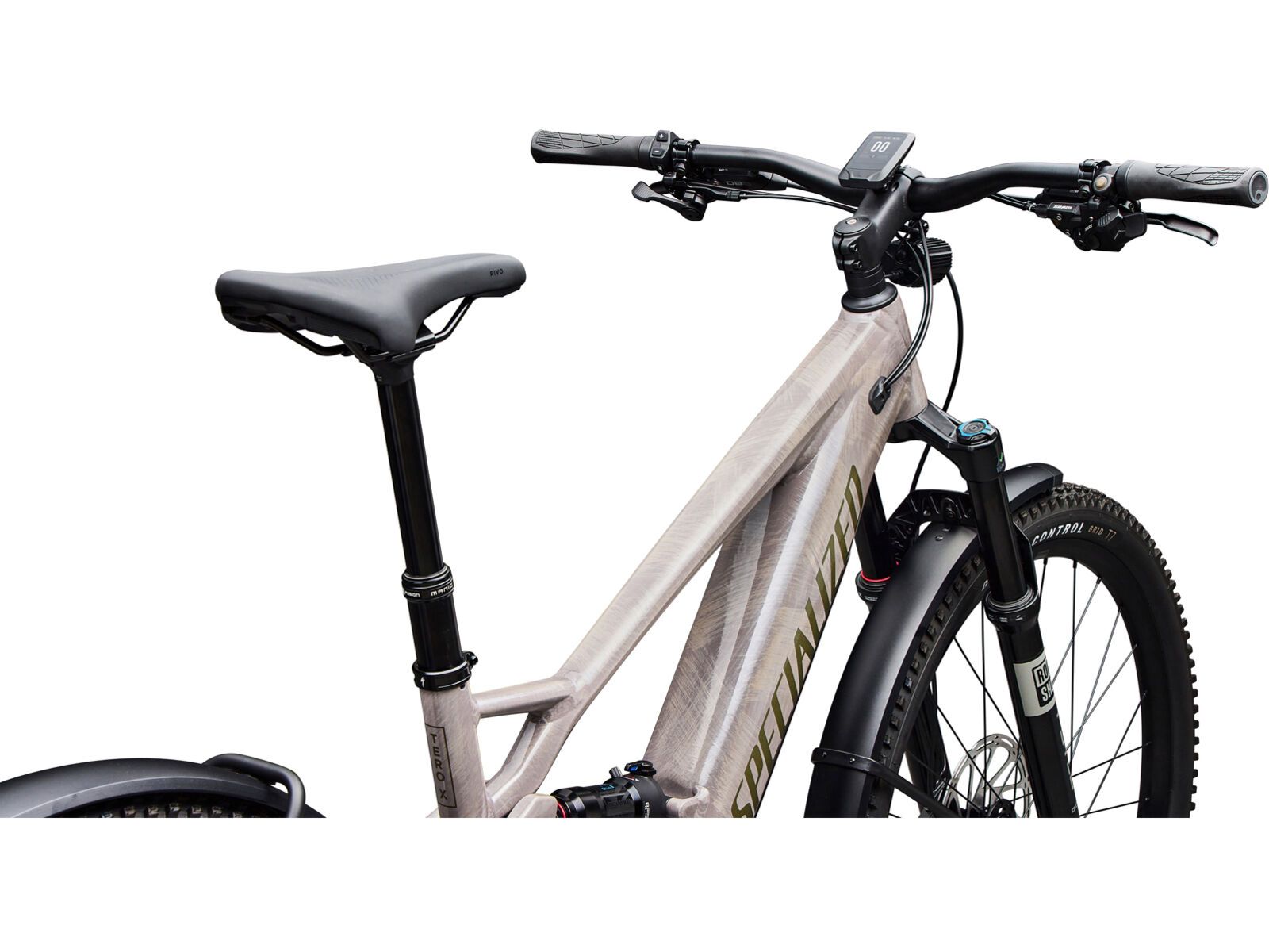 Specialized Turbo Tero X 6.0 - 29 Zoll, sndstnmet/dsrtmet/lrlgrnmet | Bild 4