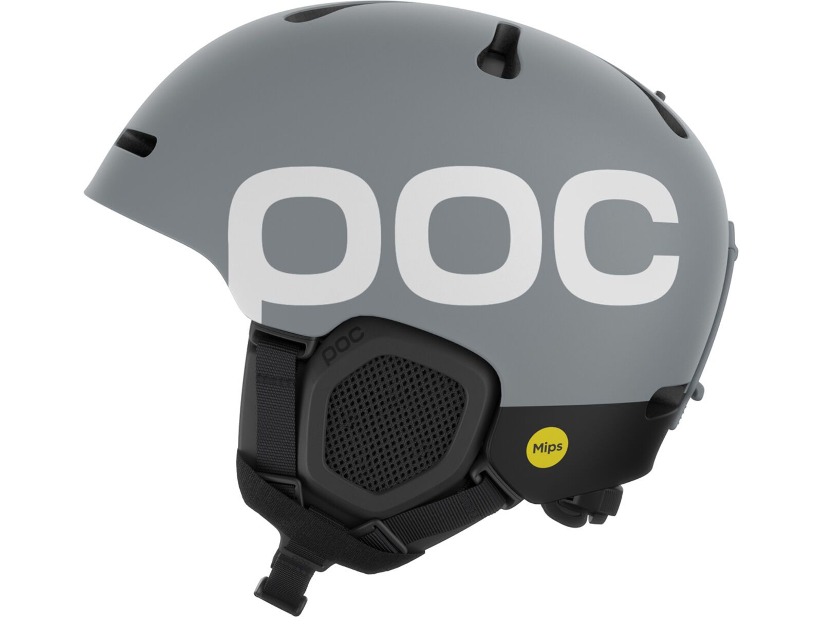 POC Fornix BC MIPS, granite grey matt | Bild 1