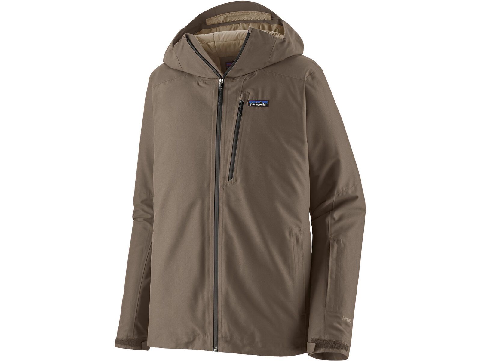 Patagonia Men's Insulated Powder Town Jacket, marlow brown | Bild 1