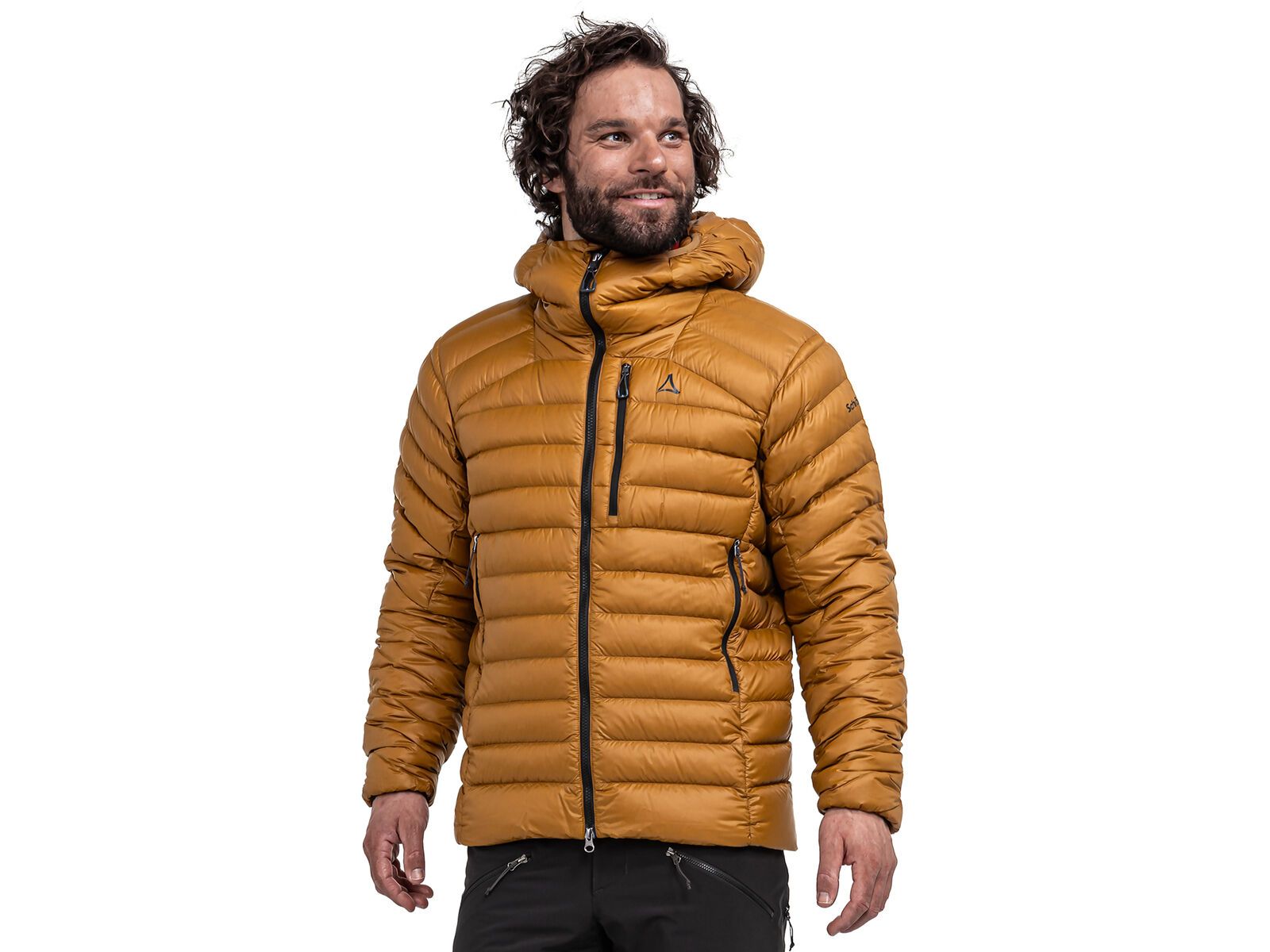 Schöffel Down Jacket Silvretta M, caramel | Bild 3