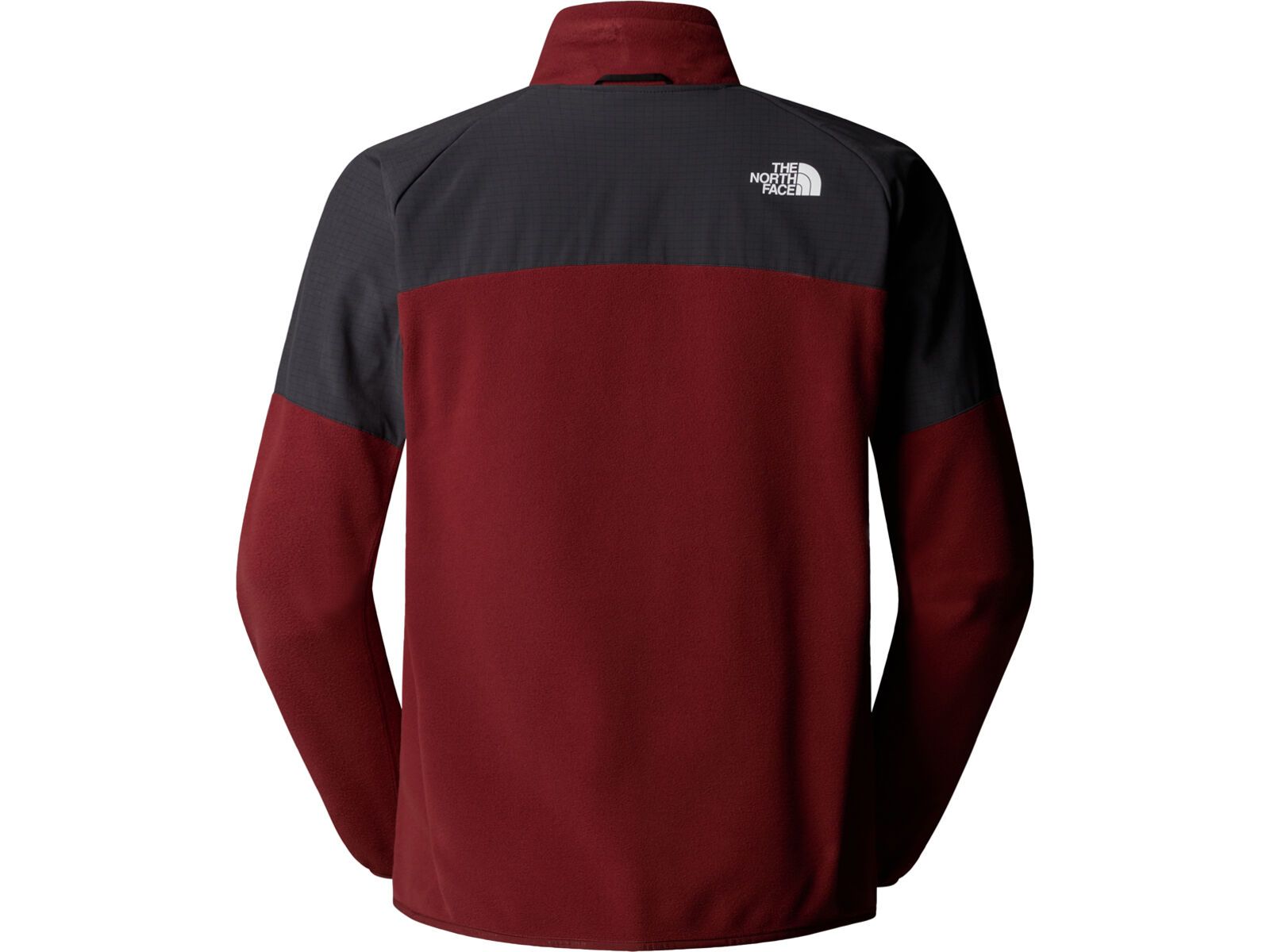 The North Face Men’s Glacier Heavyweight Full Zip, sumac/asphalt grey | Bild 2