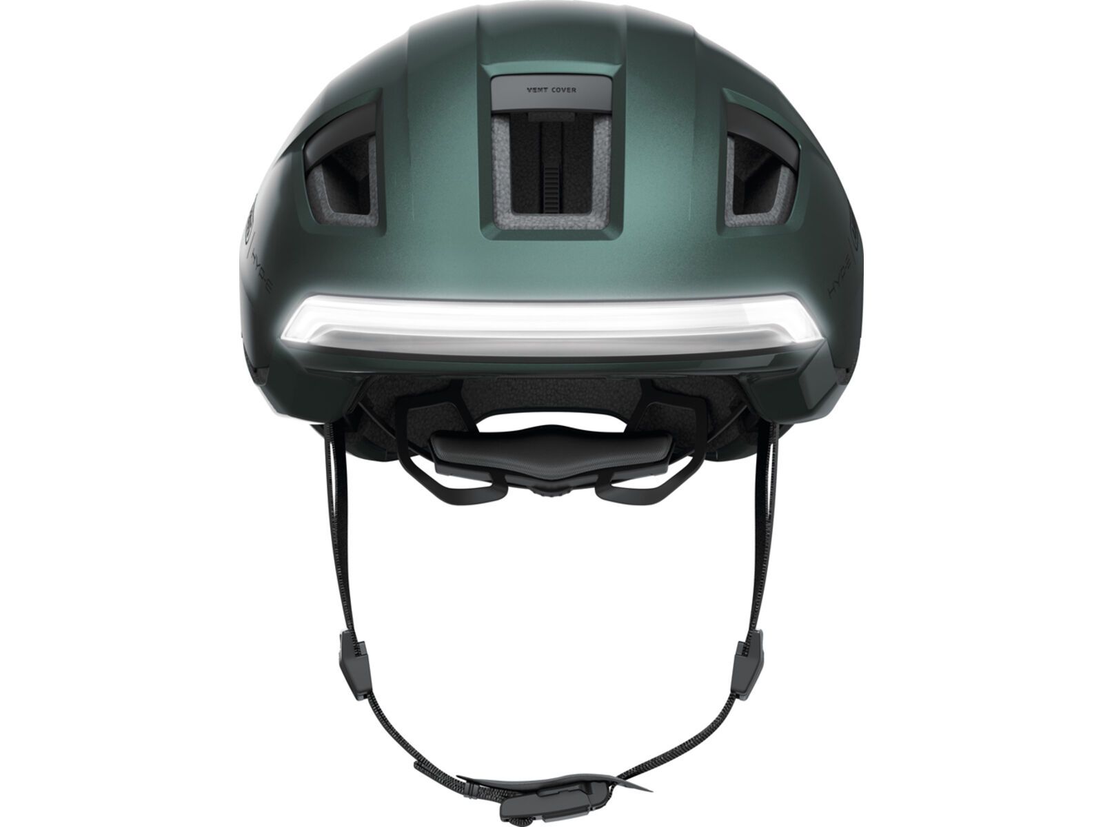 Abus Hyp-E, jungle green | Bild 3